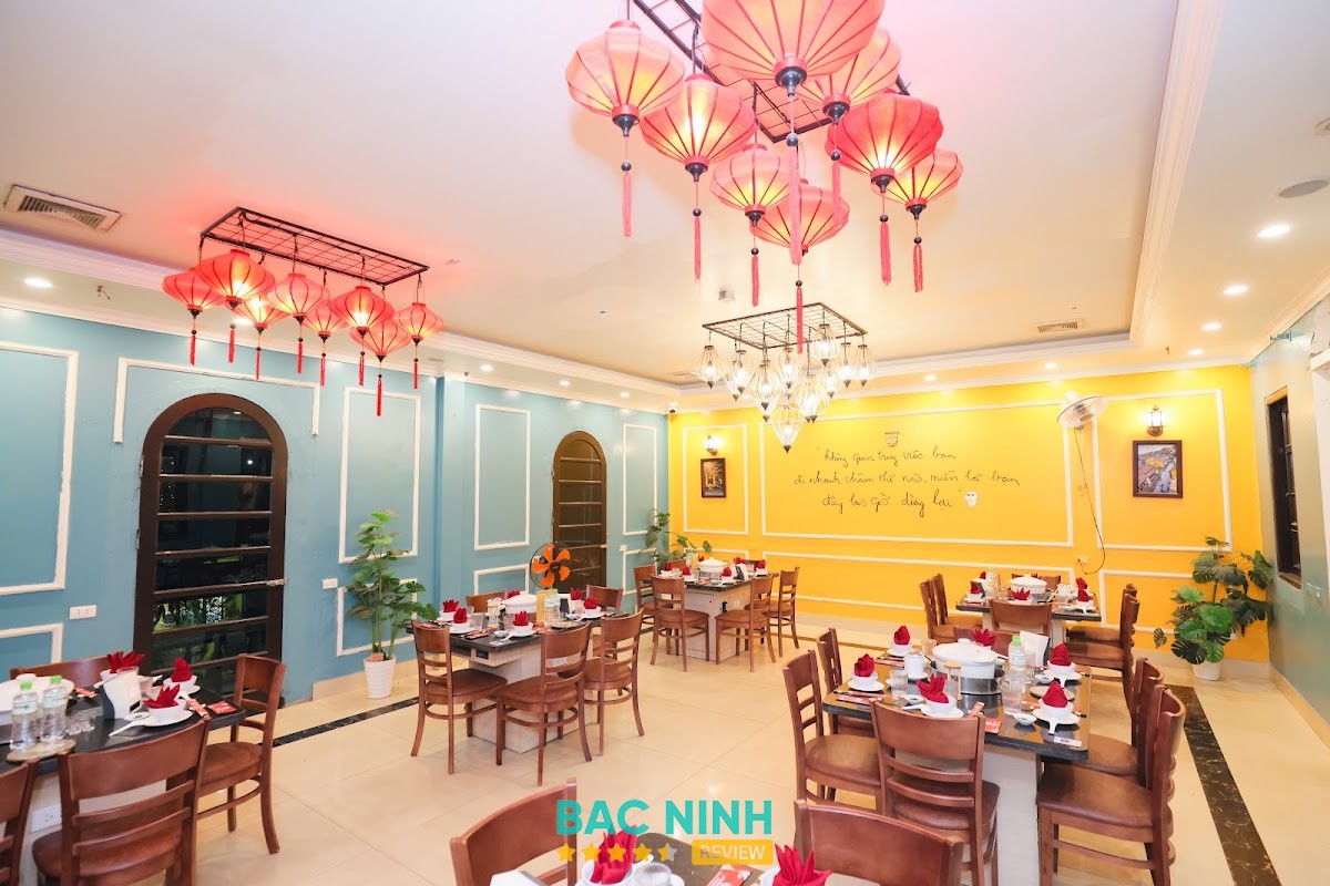 Lẩu nấm Bảo Sơn Từ Sơn
