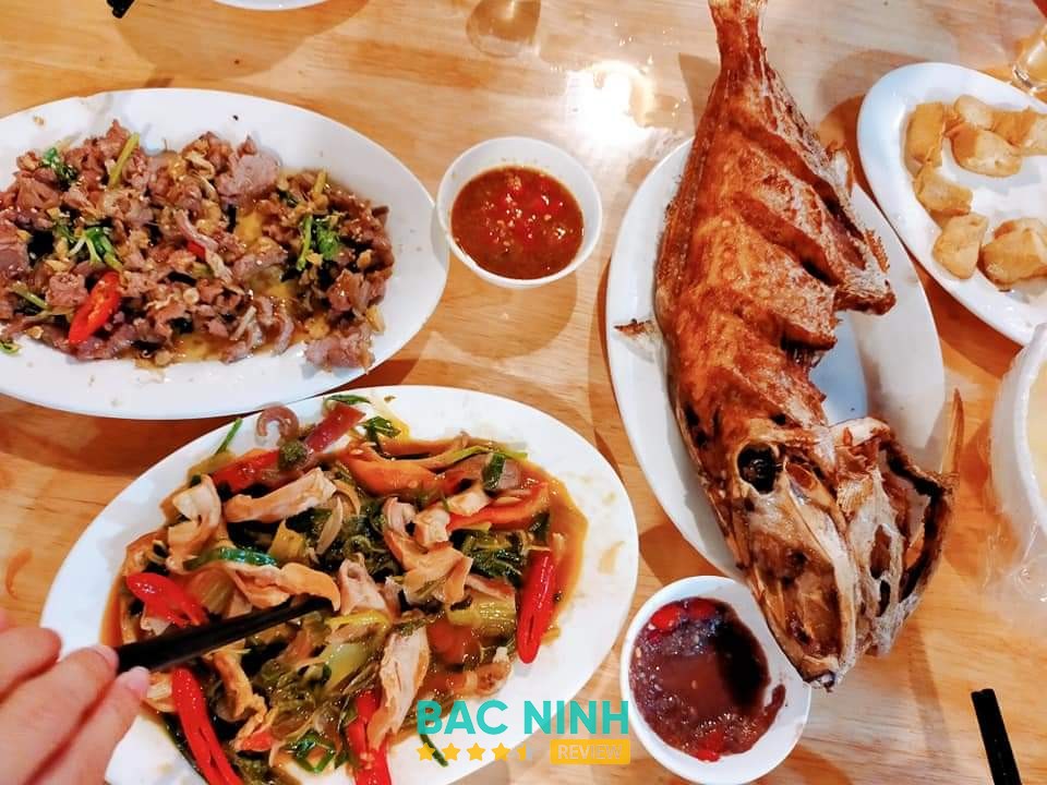 Nhà Hàng Ngân Anh – hình ảnh 3