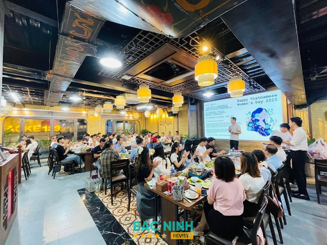 Nhà hàng Ẩm Thực Việt Việt Yên