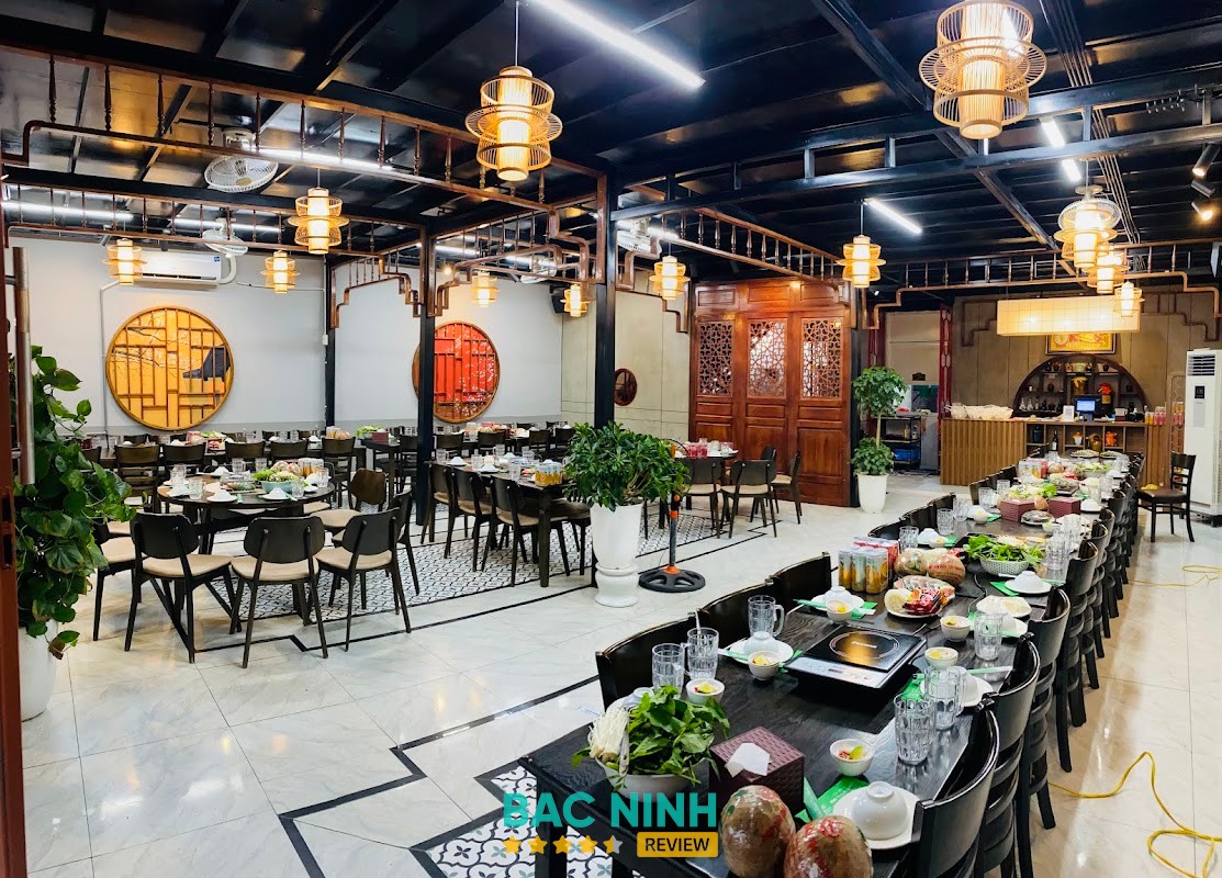 Kingdom Food & Tea Việt Yên – hình ảnh 2