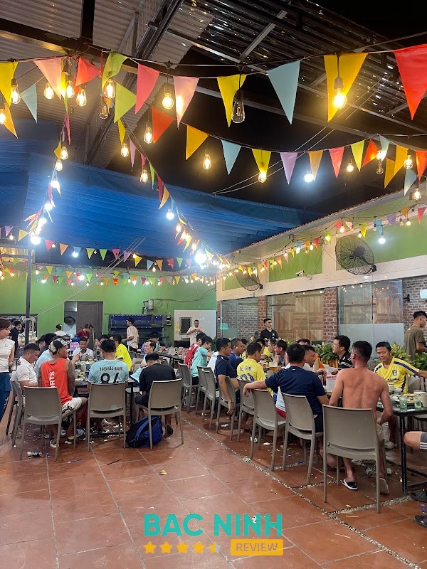 Kingdom Food & Tea Việt Yên – hình ảnh 3