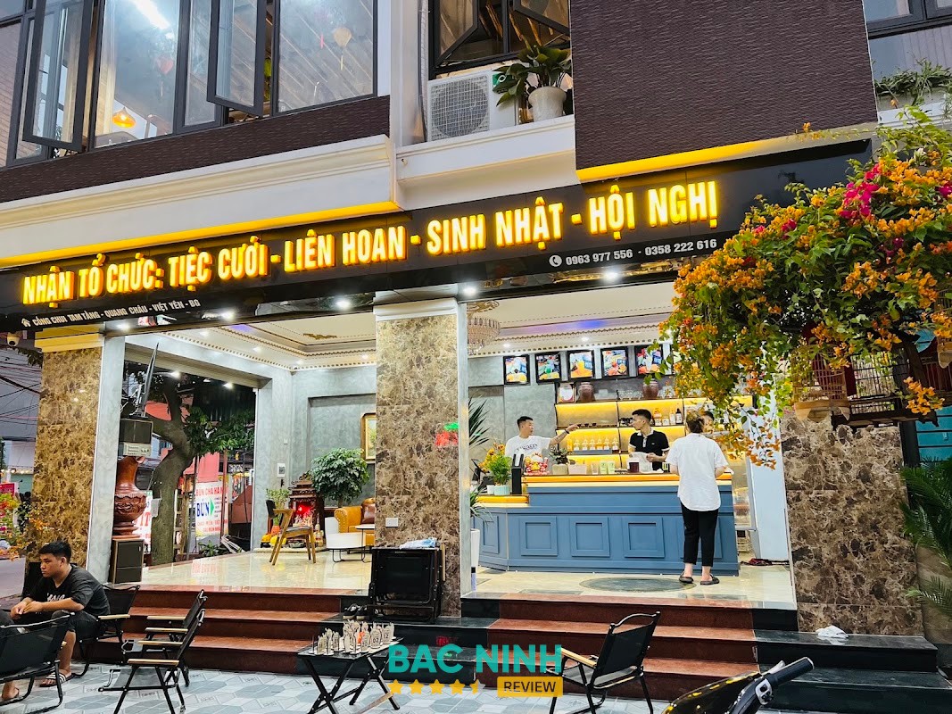 Nhà Hàng GenZ - Việt