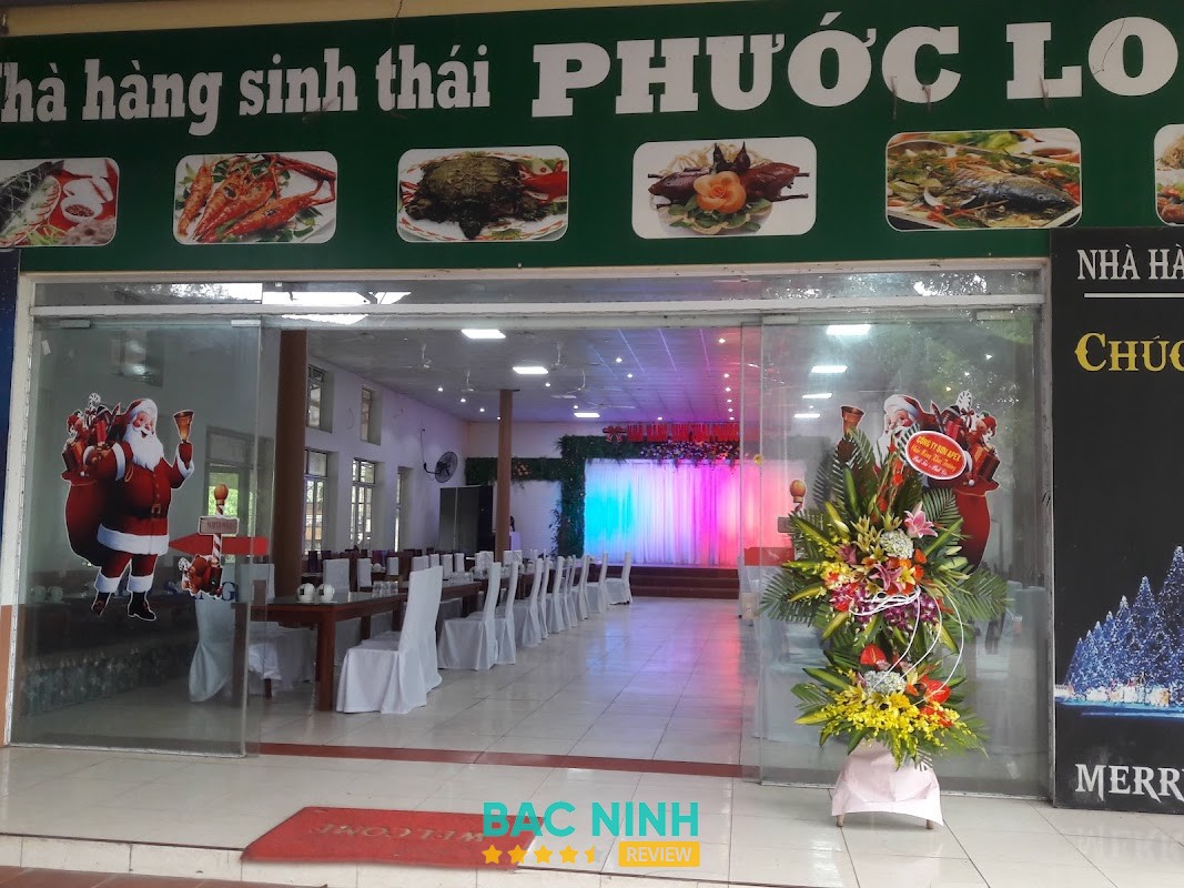 Nhà Hàng Phước Long Yên Phong