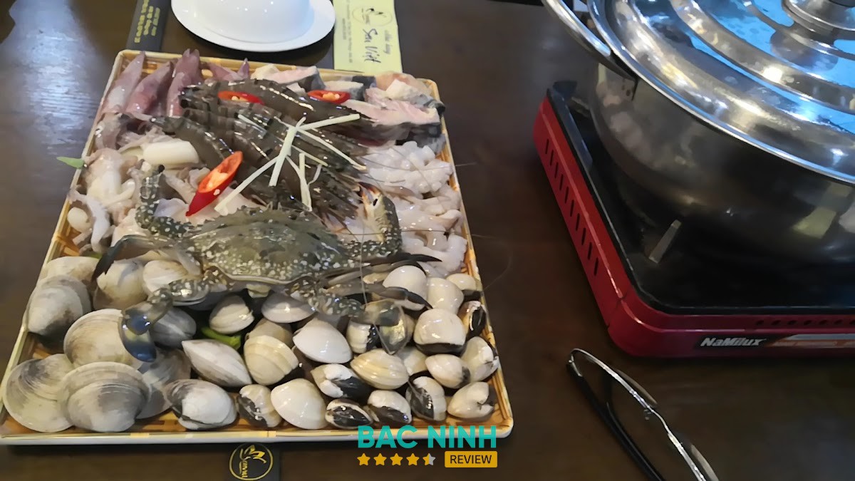 Nhà Hàng Sen Việt – hình ảnh 2
