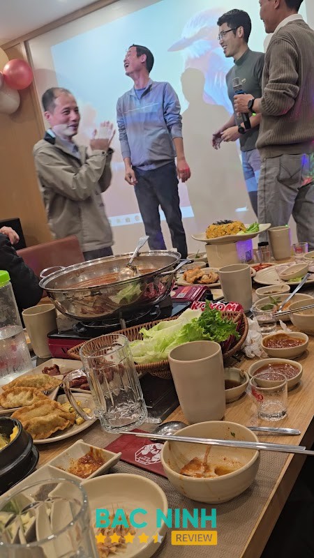 Nhà hàng Hàn Quốc Sodam Korea – hình ảnh 2