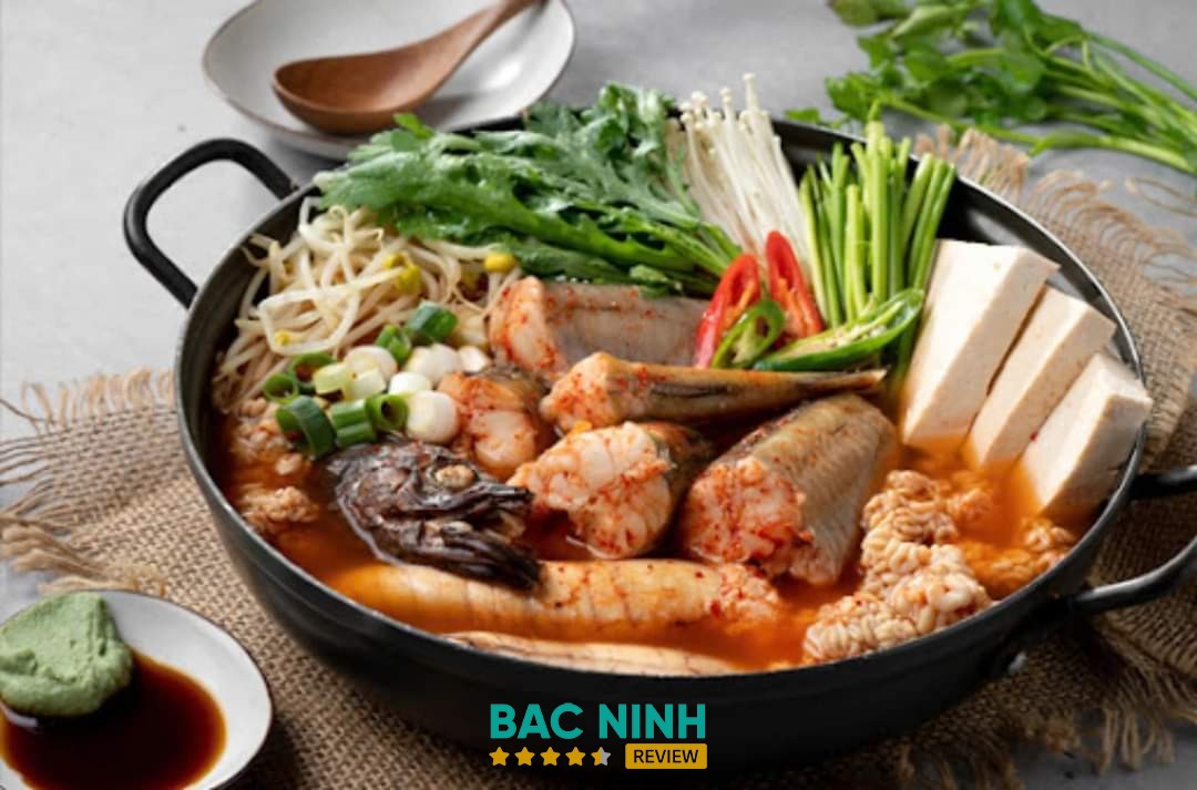 Nhà hàng Hàn Quốc Sodam Korea – hình ảnh 3