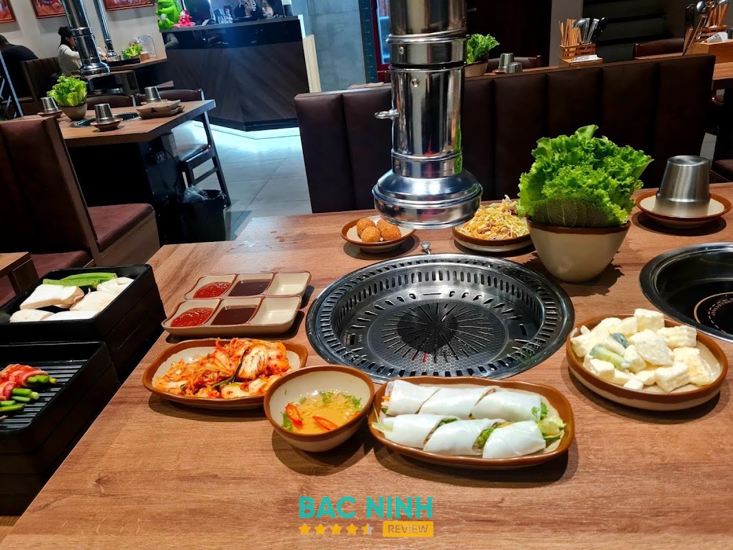 Chạn Buffet Bắc Giang – hình ảnh 3
