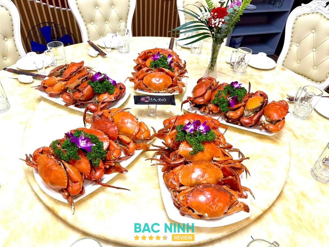Nhà Hàng Cua Đỏ – hình ảnh 3