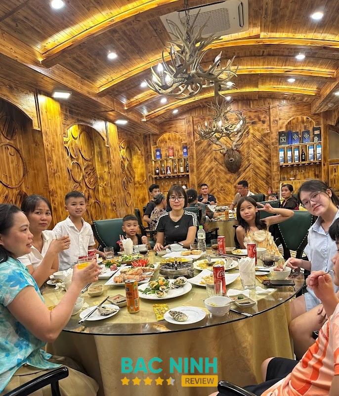 Hải Sản Làng Chài – hình ảnh 1