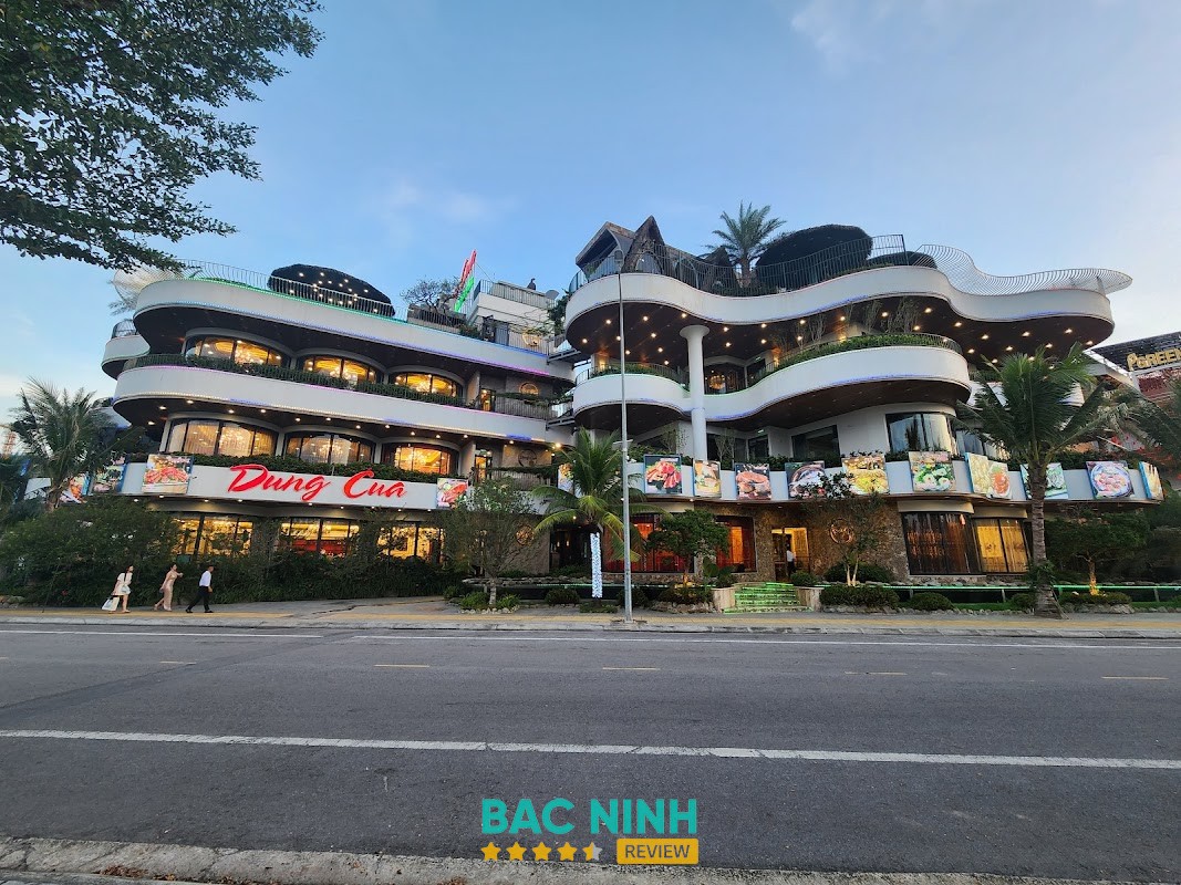 Nhà hàng Dung Cua - Bắc Giang – hình ảnh 3