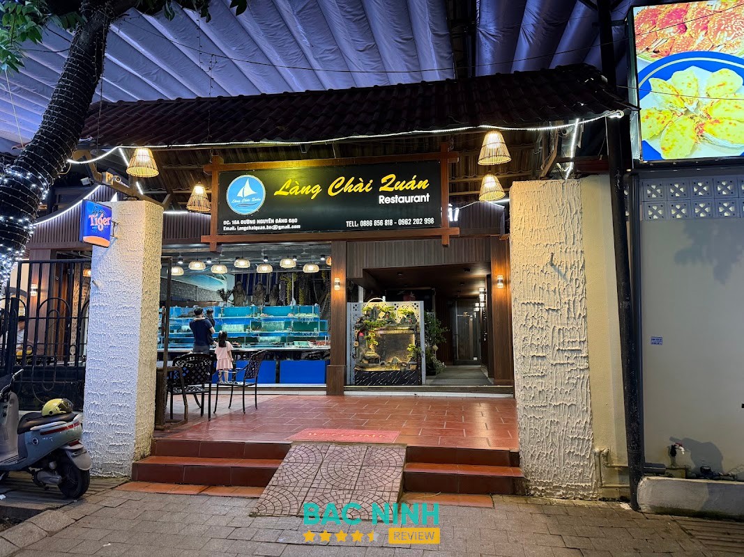 Nhà Hàng Hải Sản Làng Chài Restaurant Bắc Ninh