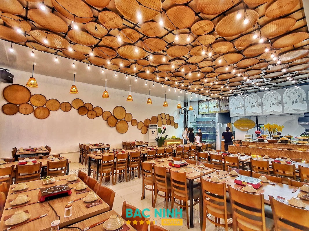 Nhà hàng buffet hải sản WANG – hình ảnh 3