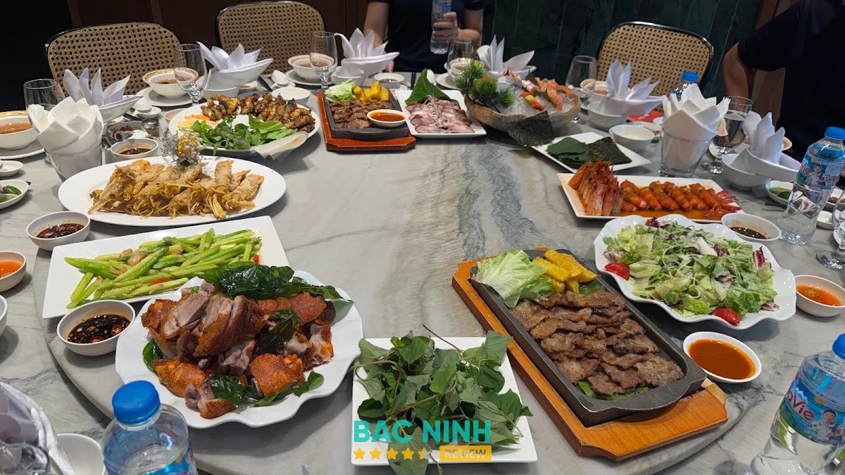 Nhà Hàng Hải Sản Ghẹ Xanh Bắc Giang – hình ảnh 3