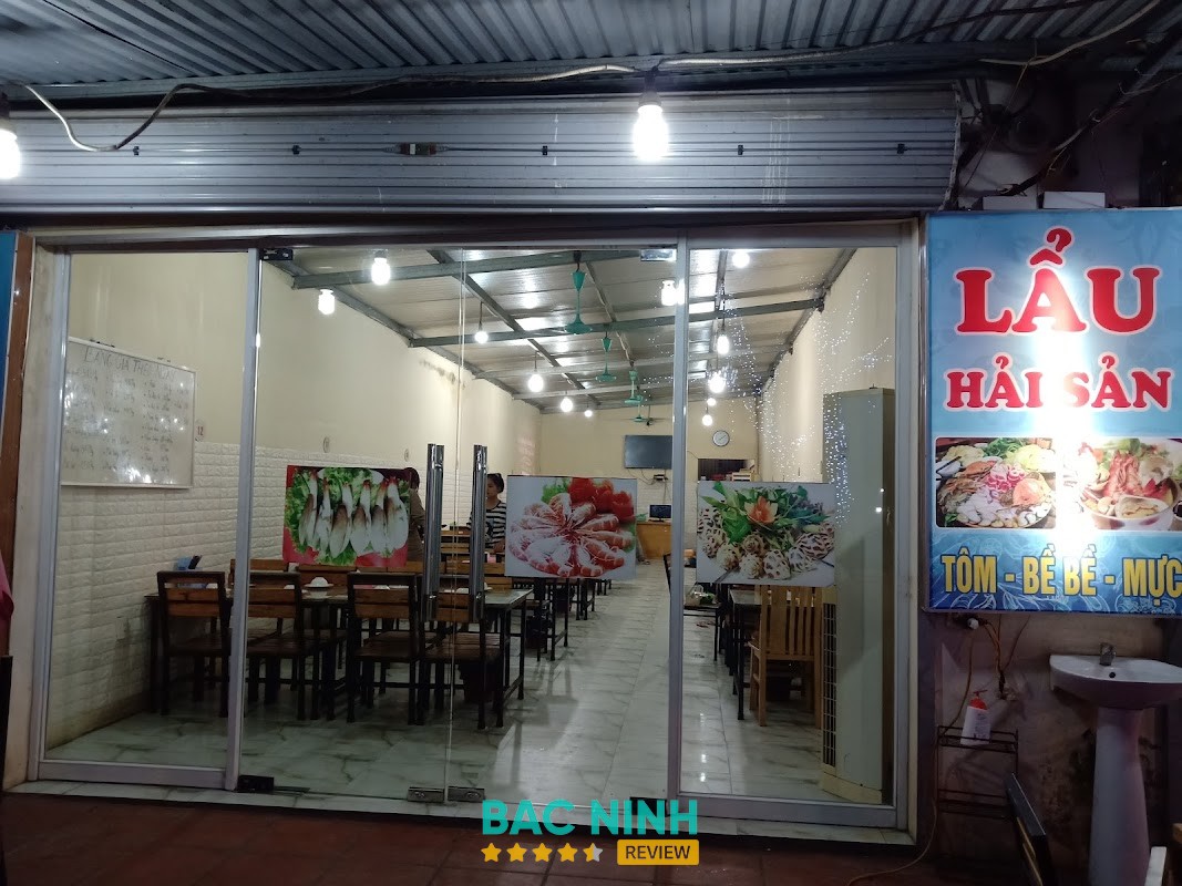 Nhà Hàng Chợ Hải Sản Từ Sơn Bắc Ninh