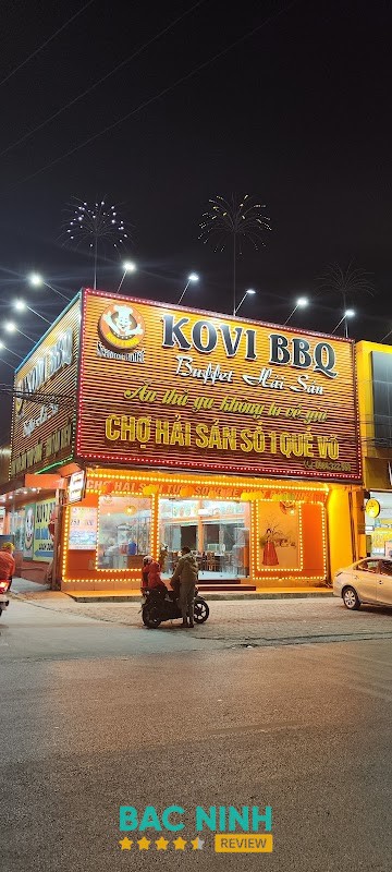Nhà Hàng Kovi Bbq Buffet Hải Sản – hình ảnh 3