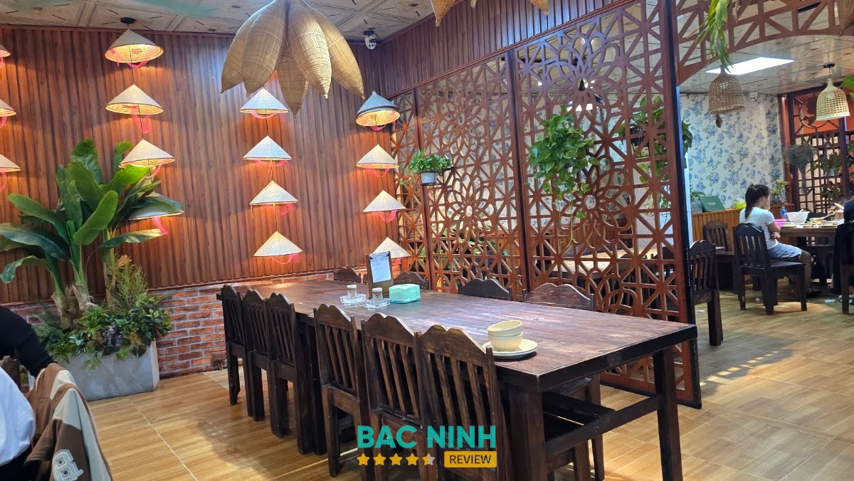 Nhà Hàng Lẩu Ngon Quế Võ