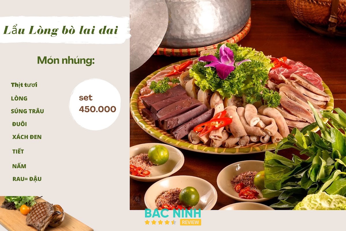 Nhà Hàng Lẩu Ngon Quế Võ – hình ảnh 3