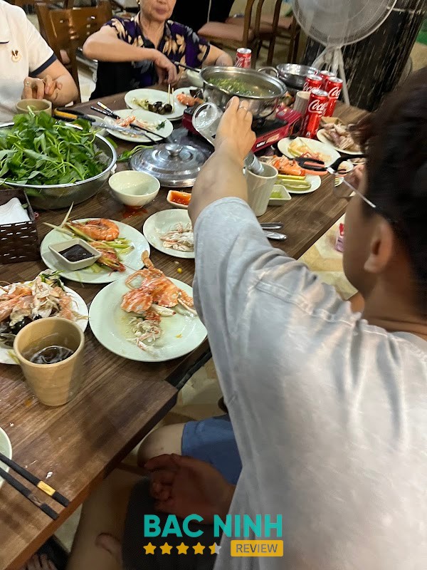 Buffet hải sản Poseidon – hình ảnh 3
