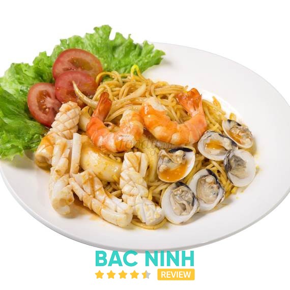 Món ăn Hải Sản Thái Bình Dương