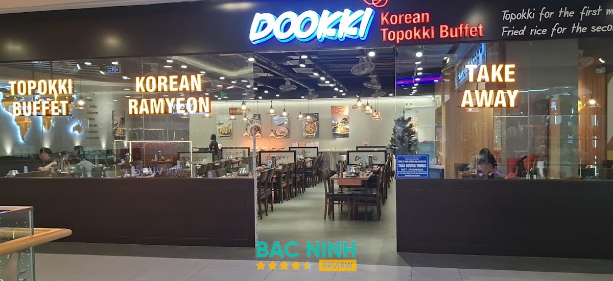 Dookki Vincom Bắc Giang – hình ảnh 1