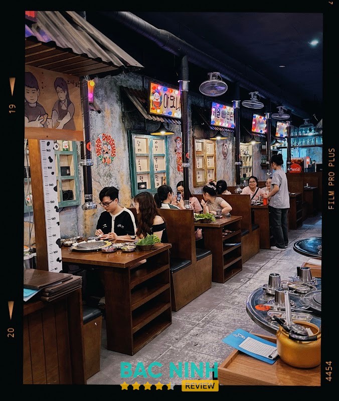 ECO KOREA 1980s BBQ - TP Bắc Giang – hình ảnh 1