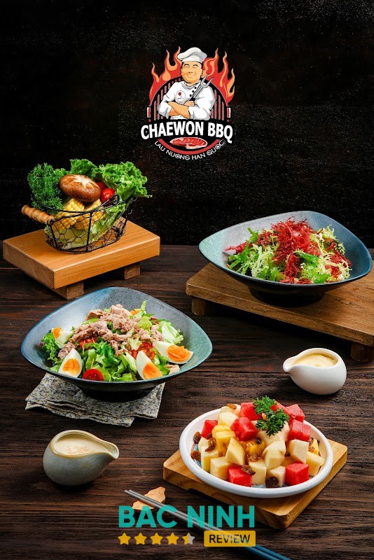 Chaewon BBQ - Lẩu Nướng Hàn Quốc Vincom Bắc Giang – hình ảnh 2