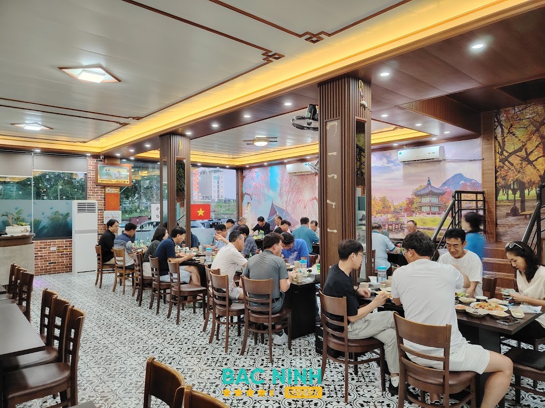 Nhà Hàng Hàn Quốc Bắc Giang – hình ảnh 1