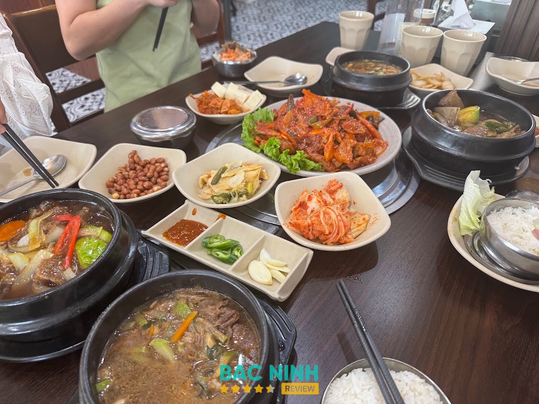 Nhà Hàng Hàn Quốc Bắc Giang – hình ảnh 2