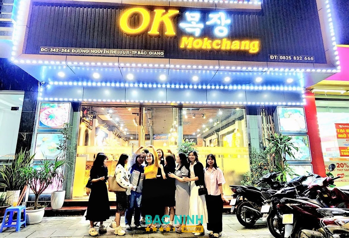 Ok Mokchang Bắc Giang – hình ảnh 1