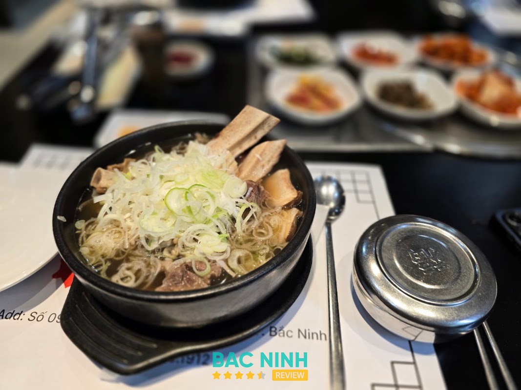 Nhà Hàng Hàn Quốc Yong Galbi – hình ảnh 3