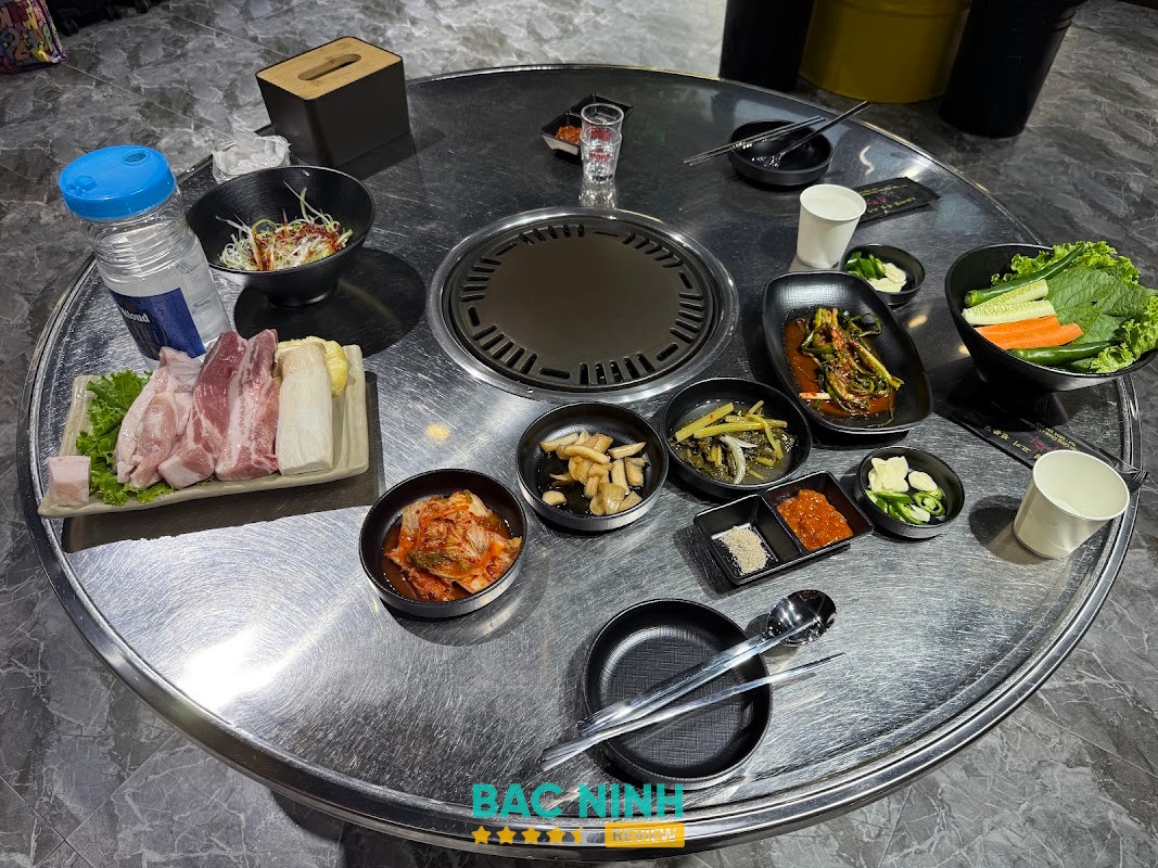 Nhà hàng Hàn Quốc 육덕 – hình ảnh 2