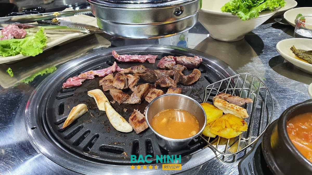 Nhà hàng Hàn Quốc 육덕 – hình ảnh 3