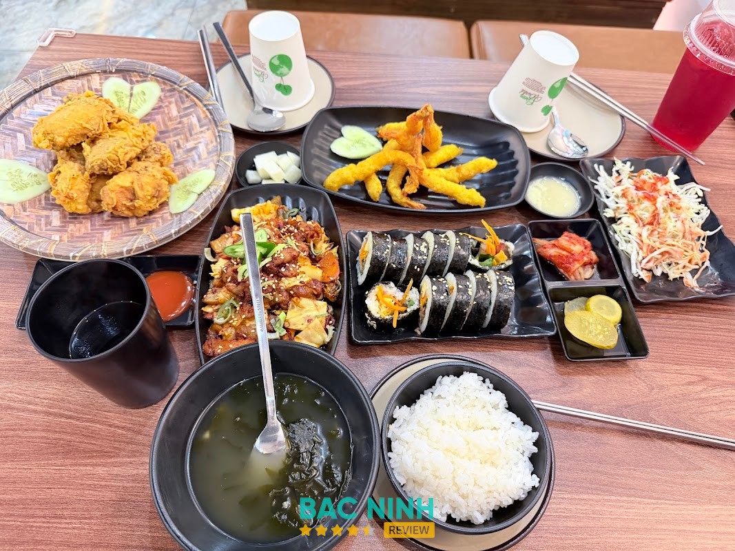Nhà Hàng Hàn Quốc Me Me Happy – hình ảnh 3