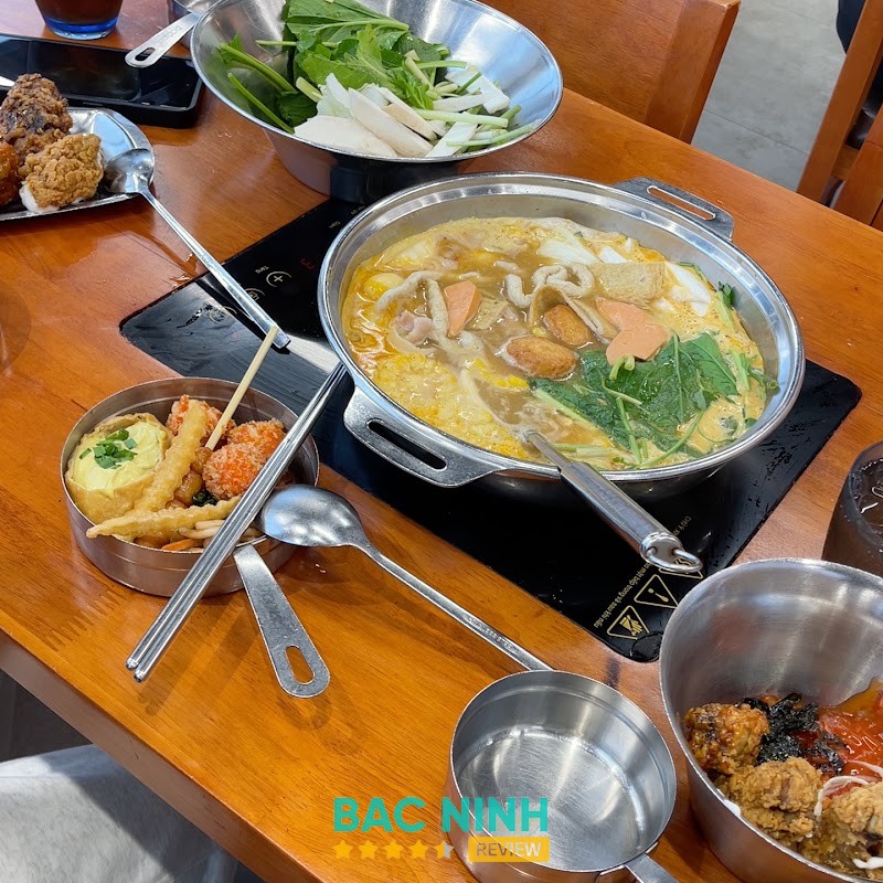 Dookki Bắc NInh 1 [두끼 박닌 1호점] – hình ảnh 2