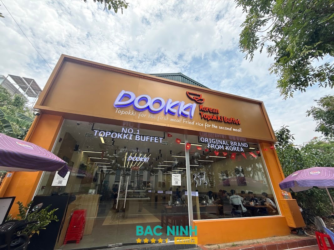 Dookki Bắc Ninh 2 Kinh Bắc