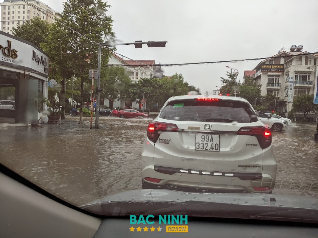 Nhà Hàng Hàn Quốc Kinh Bắc
