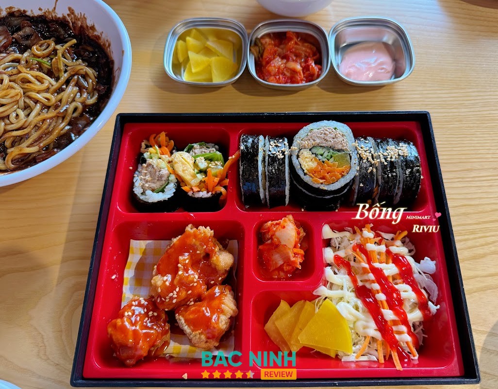 떼떼 분식 - TêTê Kimbap & Tokbokki Từ Sơn – hình ảnh 2