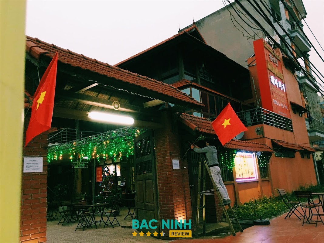 Nhà Hàng Hàn Quốc Từ Sơn