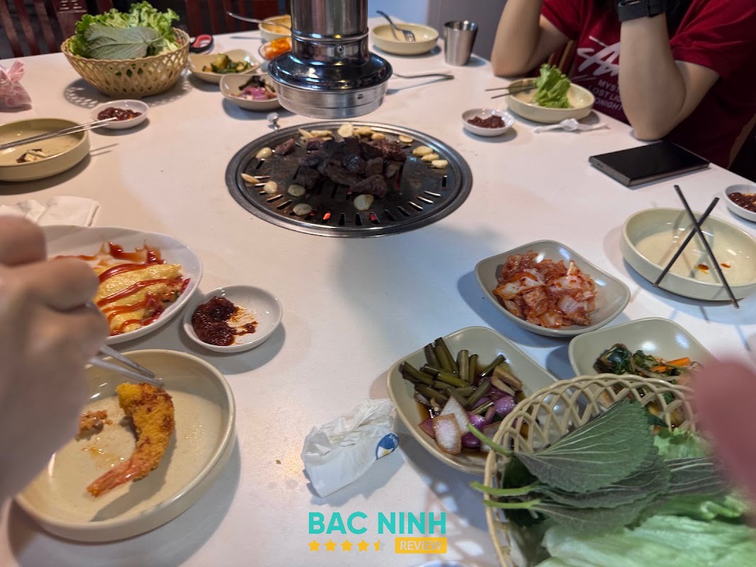 Nhà Hàng Hàn Quốc – hình ảnh 2