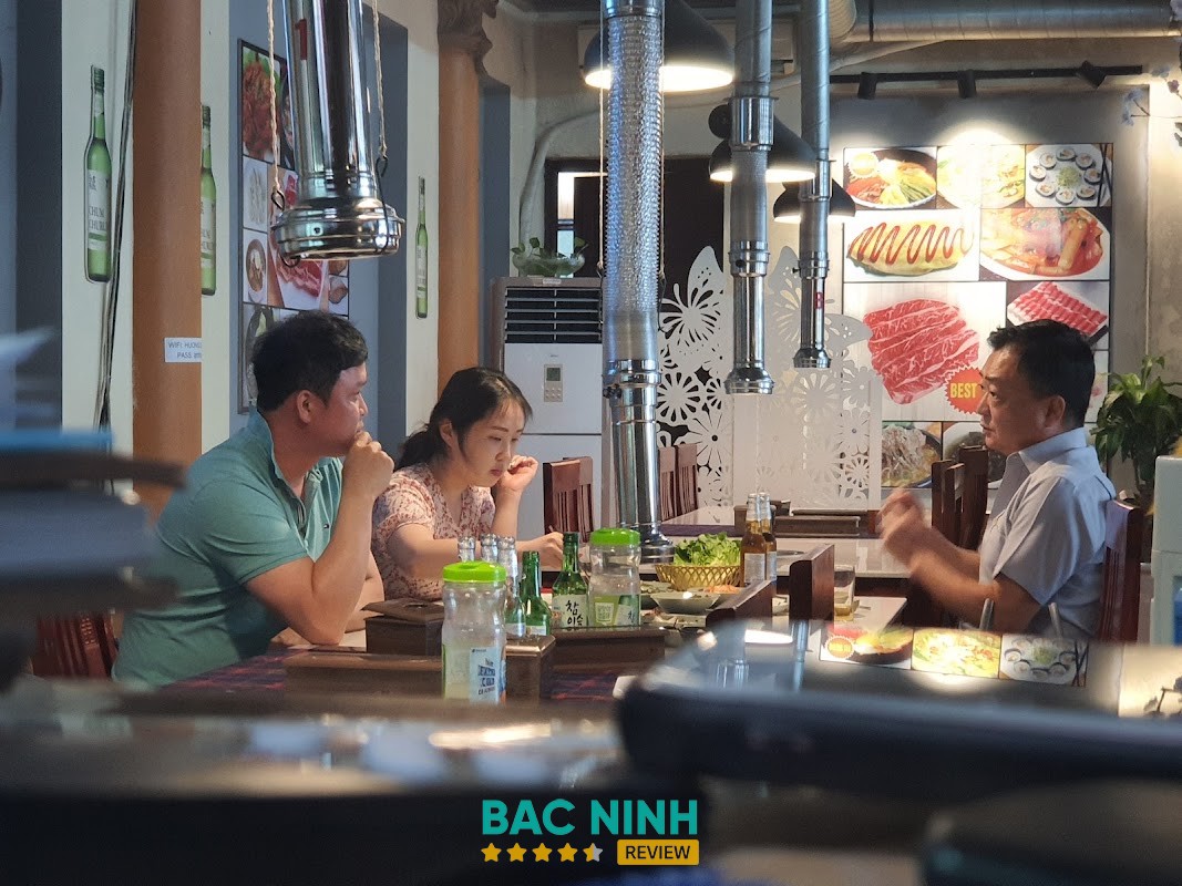 Nhà Hàng Hàn Quốc – hình ảnh 3