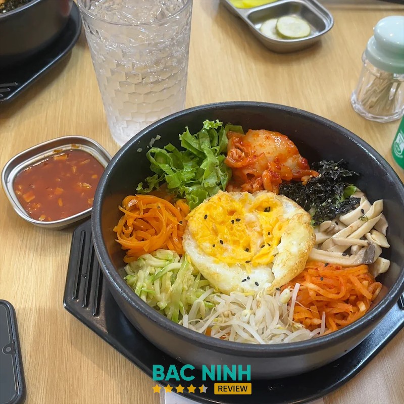 T- DoHan Từ Sơn ( Món ăn hàn quốc ) Từ Sơn
