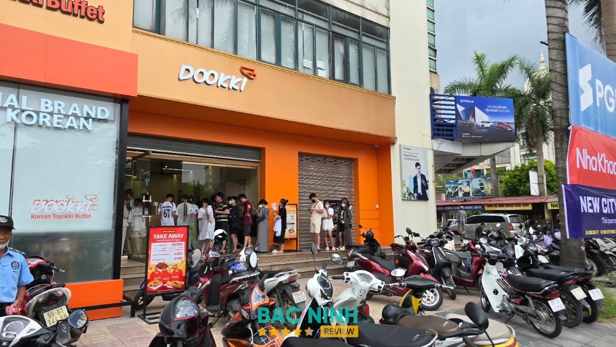 Dookki Từ Sơn Từ Sơn