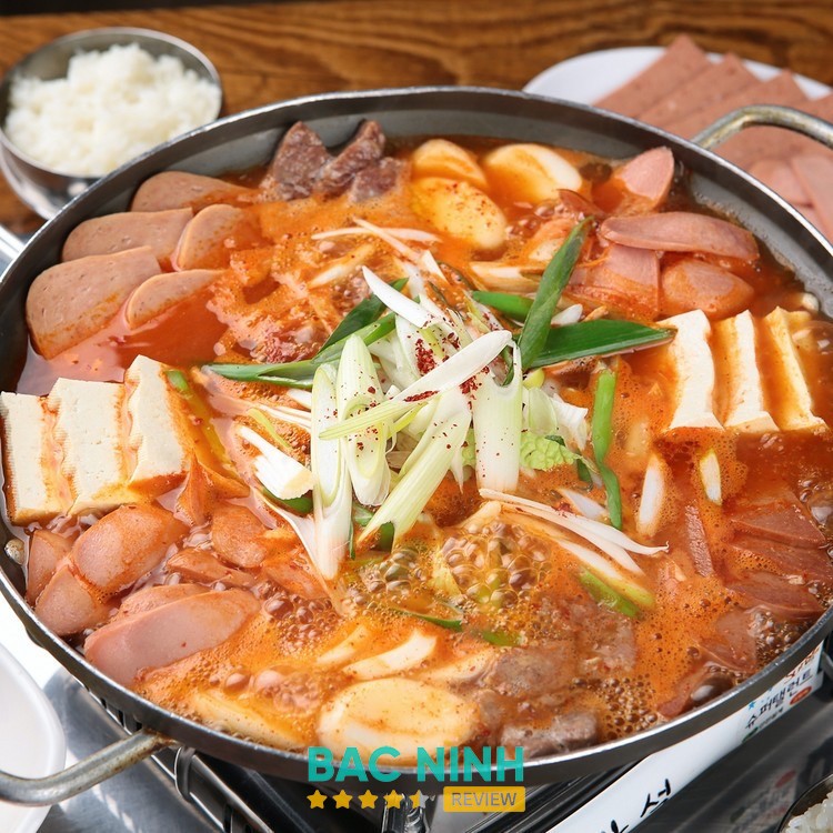 한 국 식 당Gukbap – hình ảnh 2