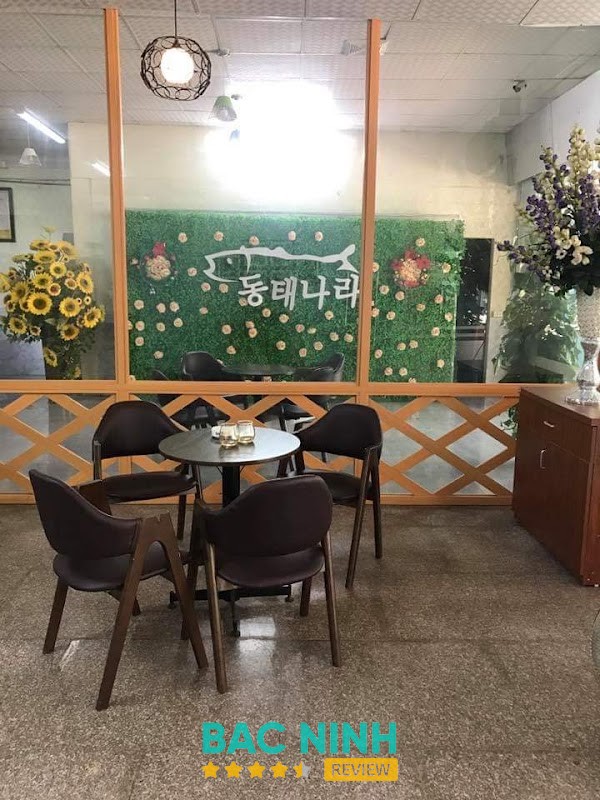 Nhà hàng lẩu nướng Hàn Quốc Korea Restaurant tại Đình Trám