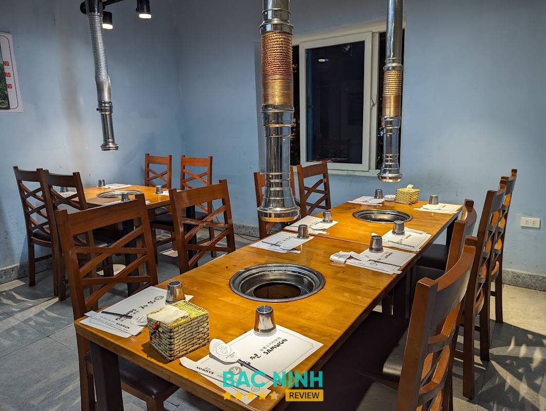 Nhà hàng Samwon – hình ảnh 1
