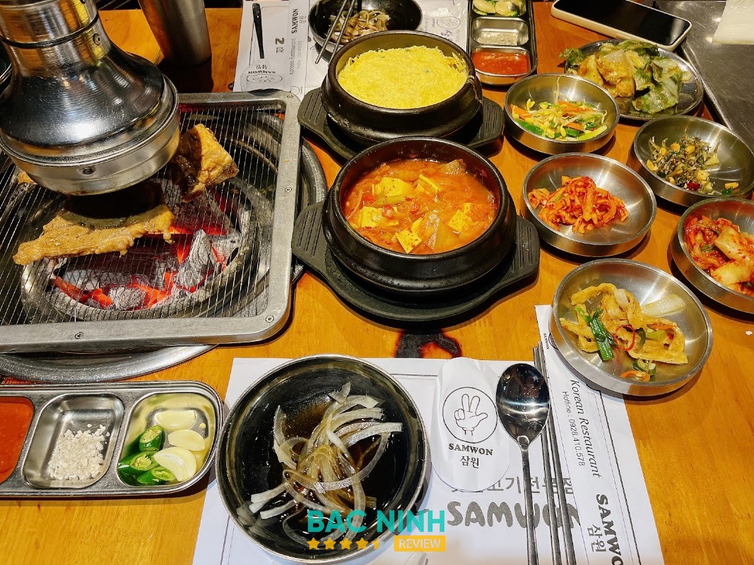 Nhà hàng Samwon – hình ảnh 2