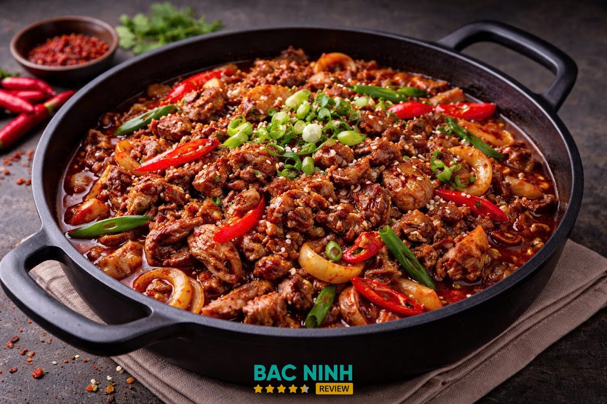 Nhà Hàng Hàn Quốc Me Me Happy - 행복식당 – hình ảnh 2