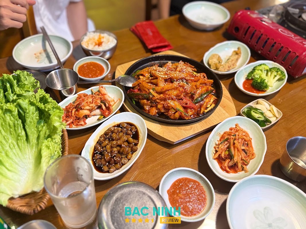 냠냠 식당 (Nhà hàng Yum Yum) – hình ảnh 3
