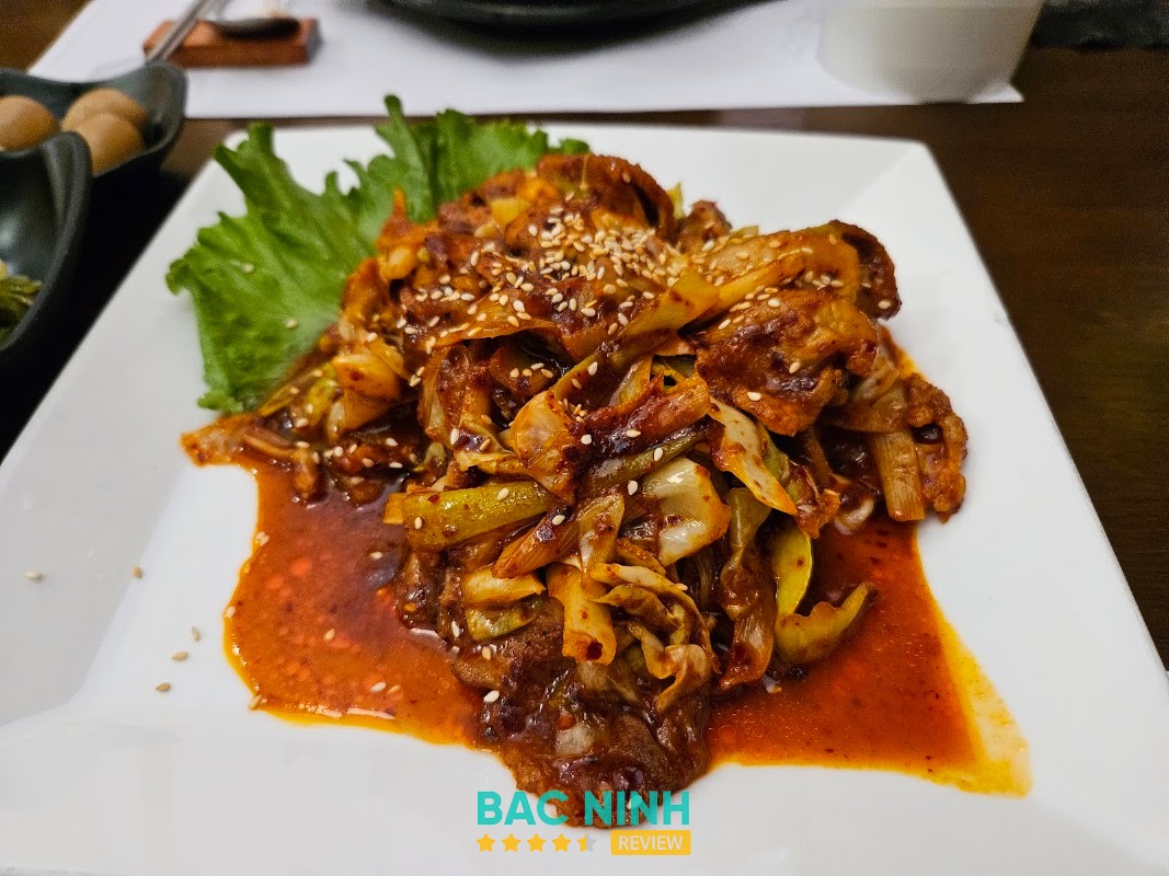 Hallagung K-Restaurant – hình ảnh 3