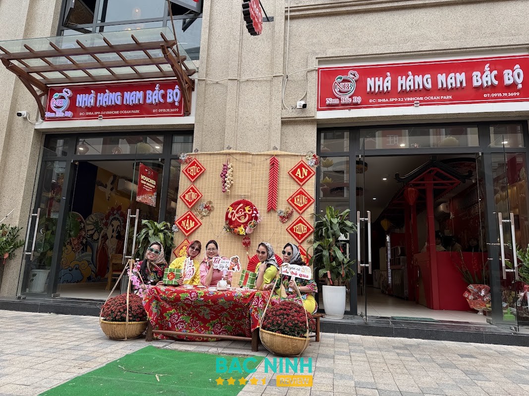 Nhà hàng NAM BẮC BỘ Grand World Little HongKong